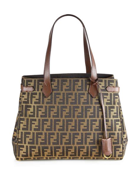 fendi handbag tote|Fendi totes on sale.